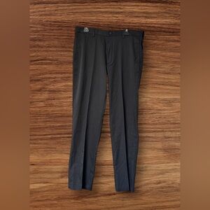 NWT Walter Hagen Straight Fit Stretch Casual Pants SZ 36/32